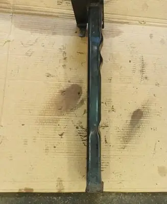 Citroen C4 I Front subframe