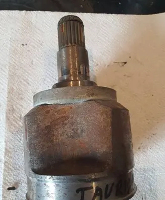 ZAZ 1102 Driveshaft inner CV joint TVARIJA