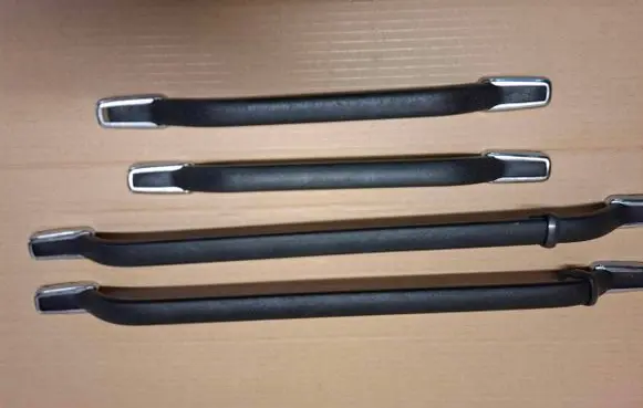 Mercedes-Benz 280 450 W116 A set of handles for the ceiling 