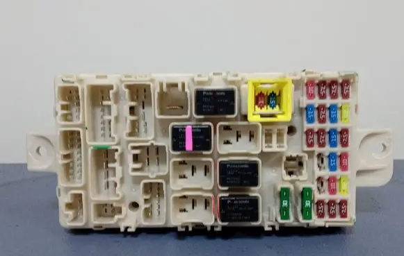 Mitsubishi Space Star Other control units/modules 8637C206