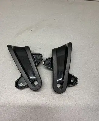 Opel Tigra B Center console decorative trim 93162351 93162352