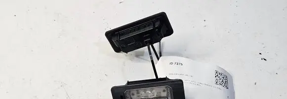 BMW 5 F10 F11 Number plate light 7193293