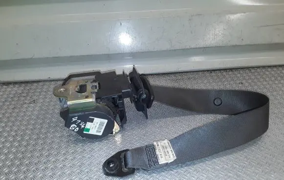 BMW 7 E65 E66 Front seatbelt 7037816