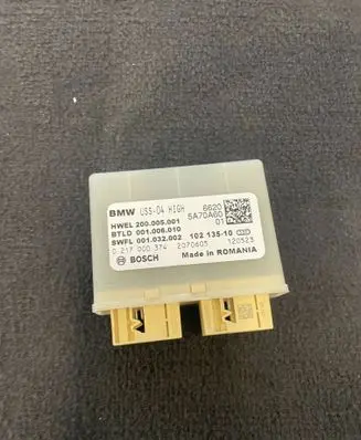 BMW 3 G20 G21 Parking PDC control unit/module 5A70A60