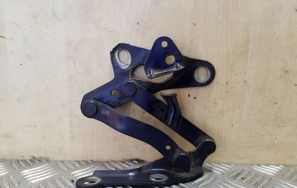 Seat Alhambra (Mk1) Engine bonnet/hood hinges 7M0823301L 95VWA16801AM