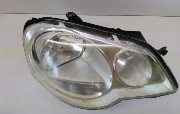 Volkswagen Polo Headlight/headlamp 6Q1941008AJ