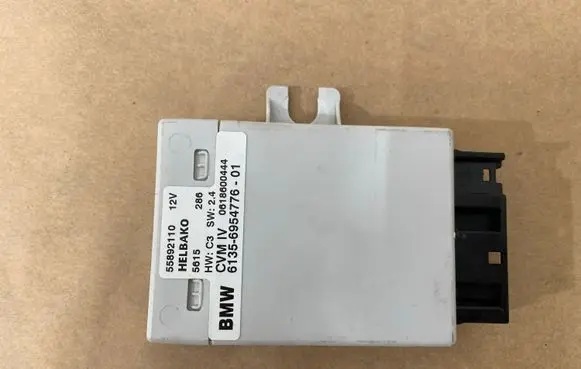 BMW Z4 E85 E86 Convertible roof control unit 6954776 55892110 0618600444