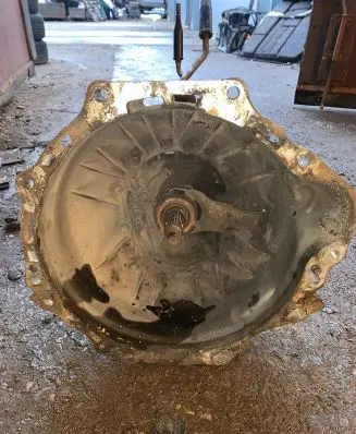Toyota Hilux (AN10, AN20, AN30) Manual 5 speed gearbox MTM 5FMTM