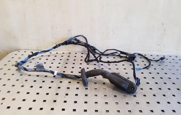 BMW X3 E83 Front door wiring loom 345083801