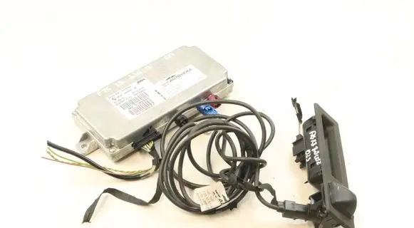 BMW X3 F25 Reversing camera 9259356 16129510 9240351