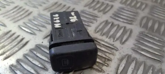 Mazda 626 Windscreen/window heater switch