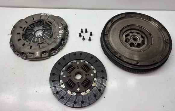 Mercedes-Benz C W203 Clutch set kit 323056310