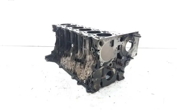 BMW X5 E70 Engine block 7792822 306D5