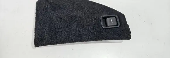 BMW 5 GT F07 Other trunk/boot trim element 7229315 52107010