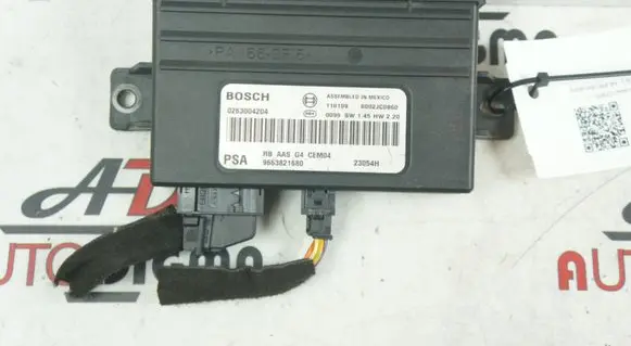 Parking PDC control unit/module