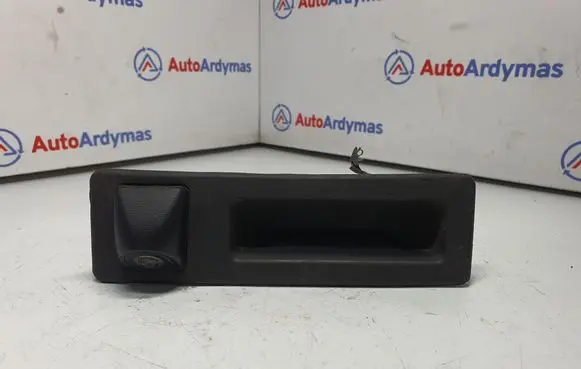 Tailgate/trunk/boot exterior handle