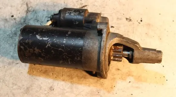 Audi A6 S6 C5 4B Starter motor 0001109021 059911023H