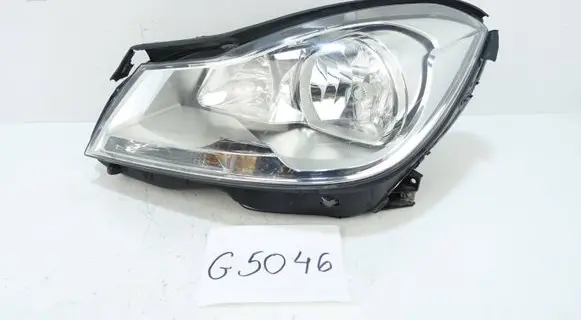 Mercedes-Benz C W204 Headlight/headlamp A2048204959 030127020100