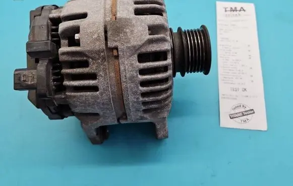 Seat Ibiza III (6L) Generator/alternator 037903925M IMPRK1489689
