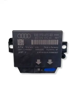 Audi Q3 8U Parking PDC control unit/module 8X0919475AH 308620 000020392