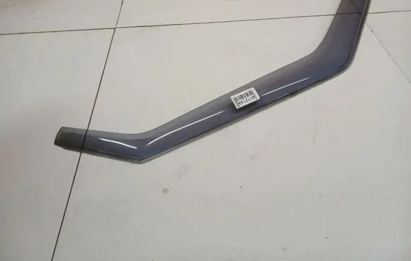 Skoda Fabia Mk2 (5J) Sliding door wind deflector 