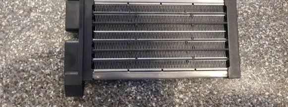 Mitsubishi Colt CZ3 Heater blower radiator 05T046N1212