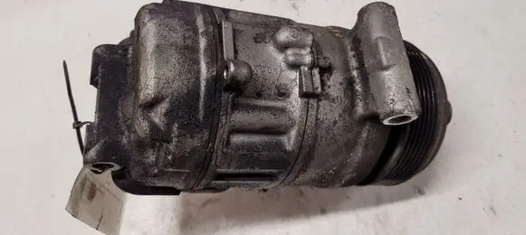 BMW 3 E90 E91 Air conditioning (A/C) compressor (pump) 4472601852 6452698786203 22527010