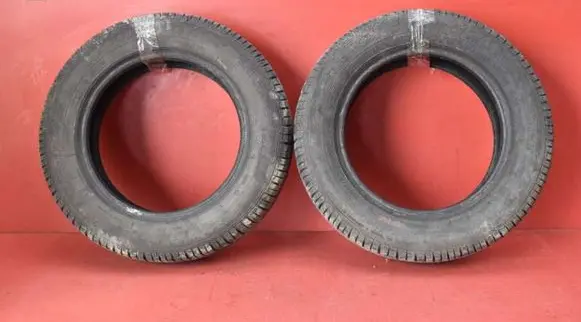 Fiat Punto (199) R17 summer tire 