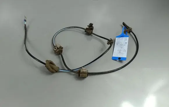 Subaru Forester SJ ABS rear brake sensor Z527540SG020