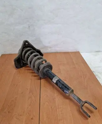 Audi A6 S6 C6 4F Front shock absorber with coil spring 341822