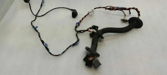 Porsche Cayenne (9PA) Front door wiring loom 7L5971120