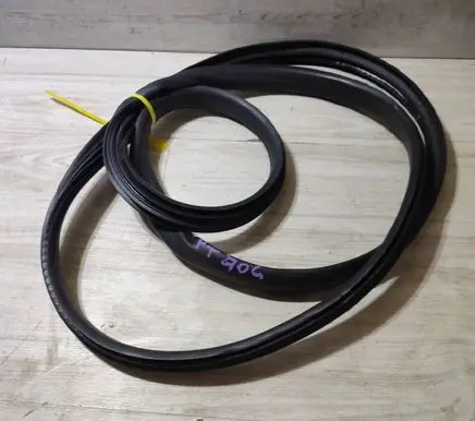 Dacia Jogger Rubber seal rear door 