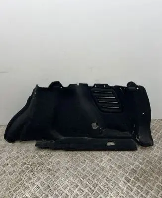 Renault Megane III Trunk/boot lower side trim panel 