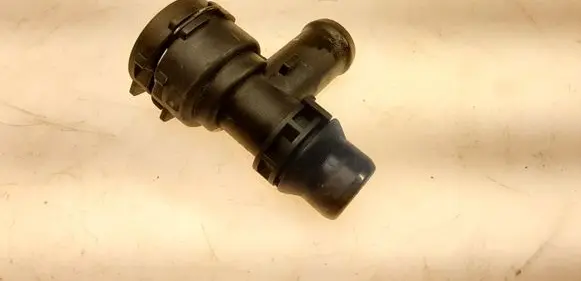 Audi A6 S6 C7 4G Engine coolant pipe/hose 4G0122293A