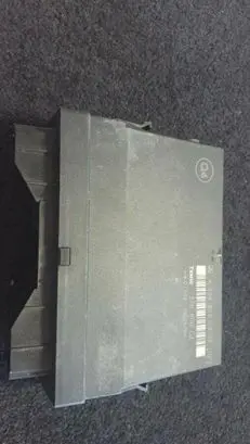 Mercedes-Benz CLK A209 C209 Comfort/convenience module 2098200326