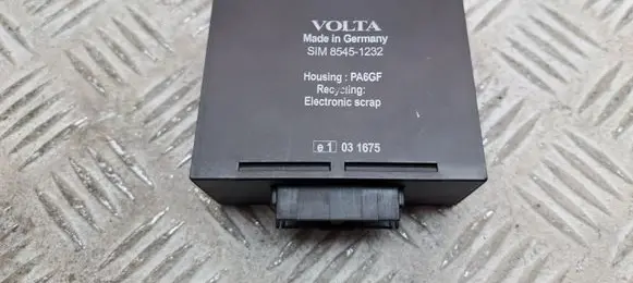 Toyota Verso Tow bar trailer control unit/module 85451232