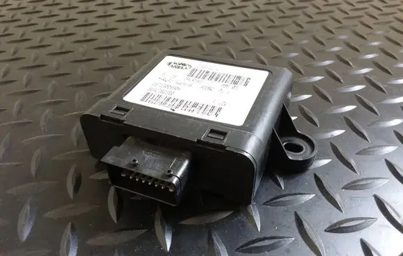 Peugeot 807 Other control units/modules 9648282380 09733009904 EAS10001