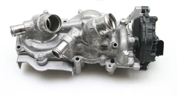 Seat Leon (5F) Water pump 05E12117K