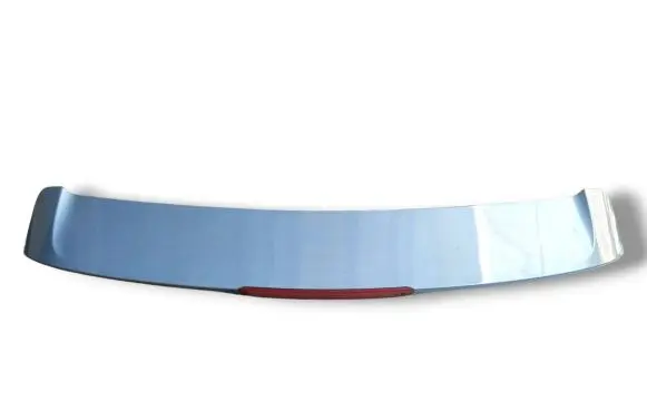 Tailgate/trunk spoiler