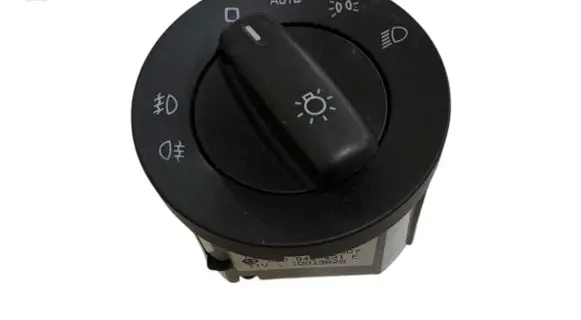 Skoda Yeti (5L) Light switch 5L0941431E 10013629
