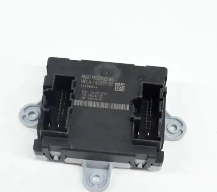 Jaguar F-Pace Door control unit/module HPLA14D617BF 10336934