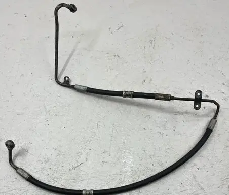 BMW 5 E60 E61 Power steering hose/pipe/line 3241777286