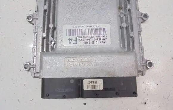 Chevrolet Epica Engine control unit/module ECU 96418364