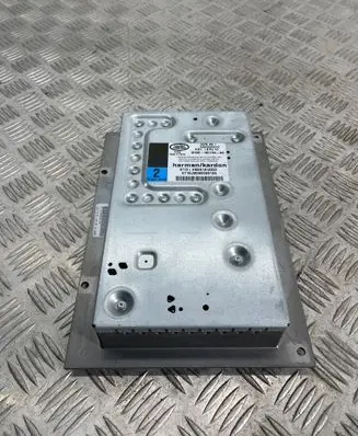 Land Rover Range Rover Sport L320 Sound amplifier XQK500210 8H3219C164AA 6715JM090029106