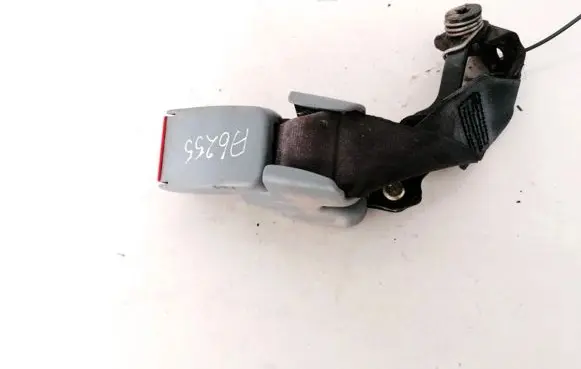 Peugeot 406 Rear seatbelt buckle 5772