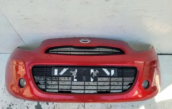Nissan Micra Front bumper