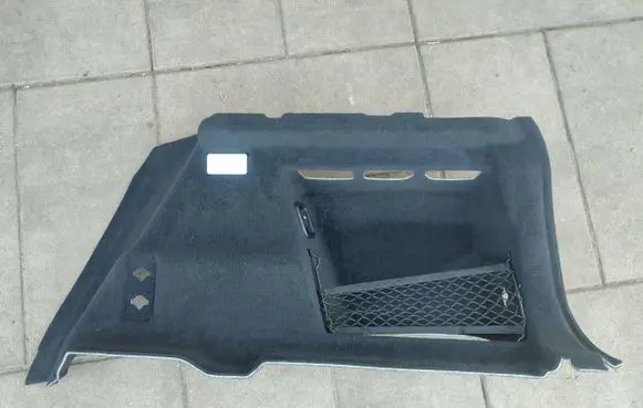 BMW X1 F48 F49 Trunk/boot side trim panel 7425644
