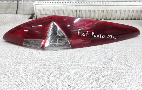 Fiat Punto (188) Rear/tail lights 286201