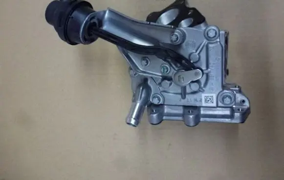 Mercedes-Benz Sprinter W906 EGR valve A6511400502