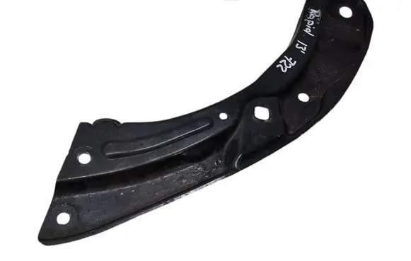Skoda Rapid (NH) Radiator support slam panel bracket 5JA805931B
